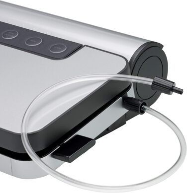 Вакуумный упаковщик и пароварка 1500 Вт WMF