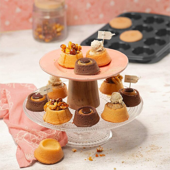 Форма для випічки на 12 мафінів 38 x 27 см Inspiration Kaiser