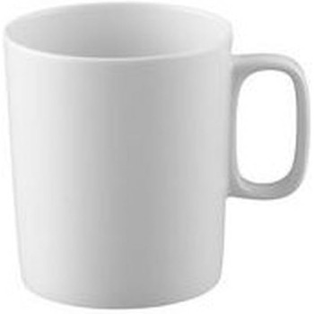 Кухоль з ручкою 0,29 л білий Moon Rosenthal