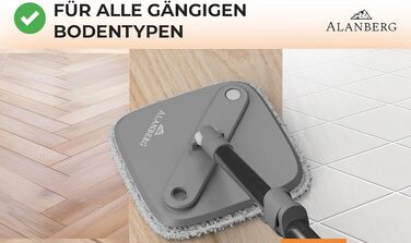 Губки для миття 2 шт ALANBERG