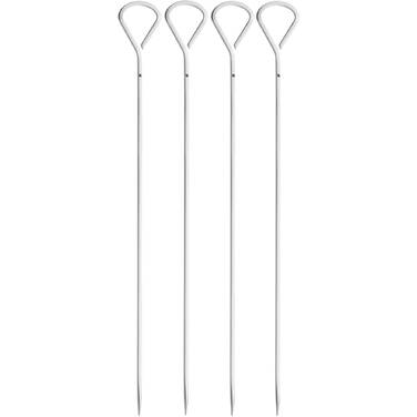 Шампури для гриля, 37 см, 4 предмета BBQ WMF