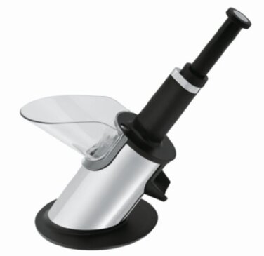 Пристосування Rosle для виймання кісточок з вишень та сливи