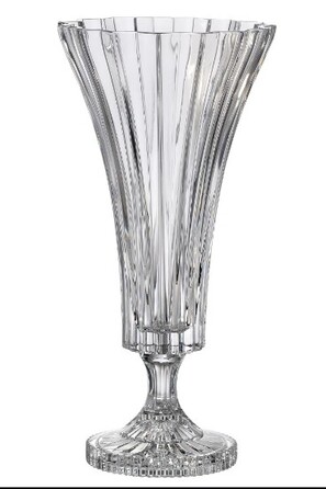 Ваза н.н. Ballet 450 мл 9618 BOHEMIA