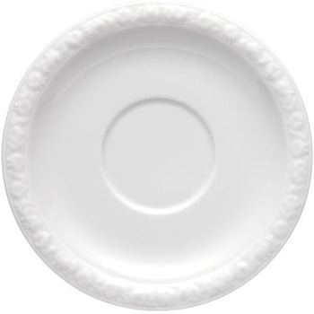 Блюдце 18 см, біле Rosenthal Maria
