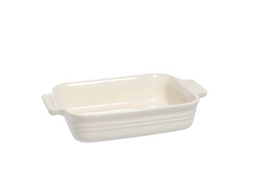 Блюдо для запікання прямокутне 19 см, бежевий Le Creuset