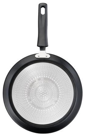 Tefal Сковорода для млинців Start&Cook, 25см, алюміній, бакеліт, чорний