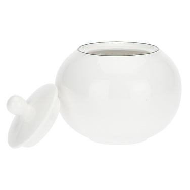 Цукорниця La Porcellana Bianca DINTORNO, порцеляна, 420 мл