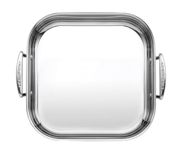 Форма для запікання квадратна 26 см 3-Ply Metal Le Creuset