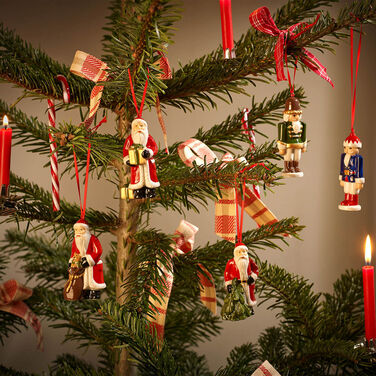 Колекція Nostalgic Ornaments від Villeroy & Boch