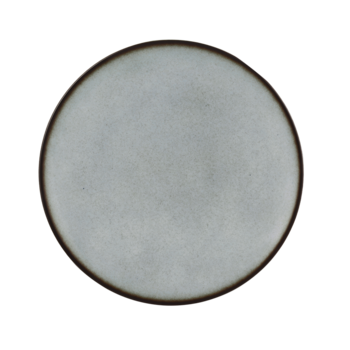 Тарілка плоска 26 см сіра Fantastic Seltmann