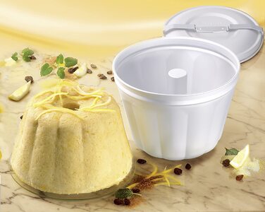 Форма для випічки на водяній бані 2,5 л Back - Freude Classic Dr. Oetker