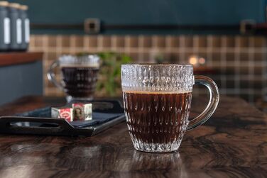 Набір кавових кухлів 392 мл, 2 предмети, Ethno Barista Nachtmann