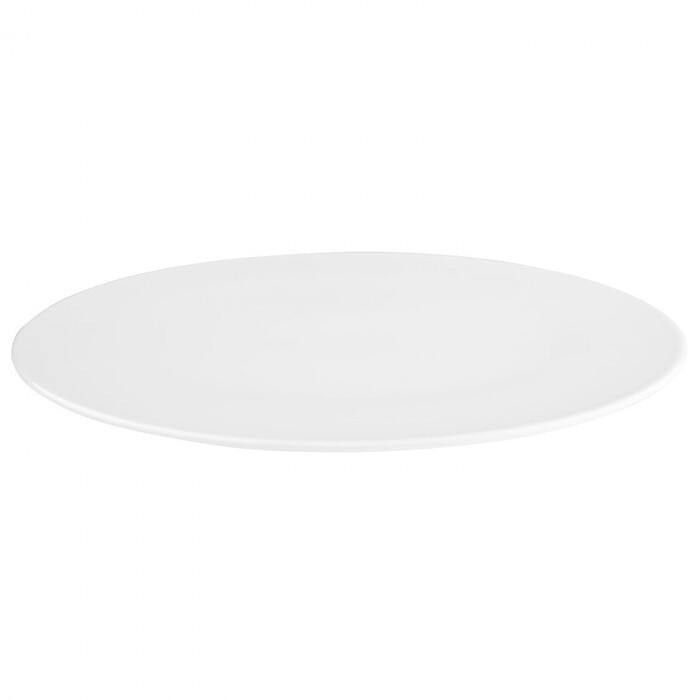 Тарілка підстановочна 33 см Weiss Coup Fine Dining Seltmann Weiden