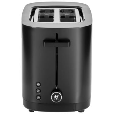 Тостер чорний Enfinigy Zwilling