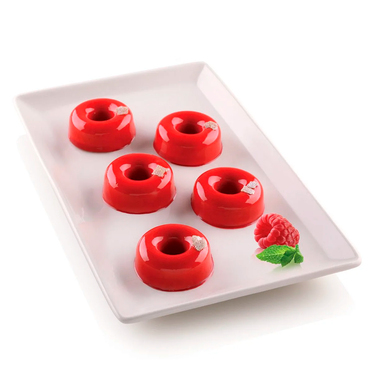 Mini Donuts Форма из резины