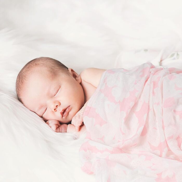 Набор из 6 полотенец для детей 70 х 70 см GLLQUEN BABY