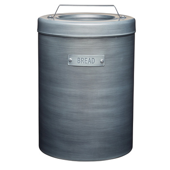 Хлібниця 34 х 23,5 см сіра Kitchen Craft