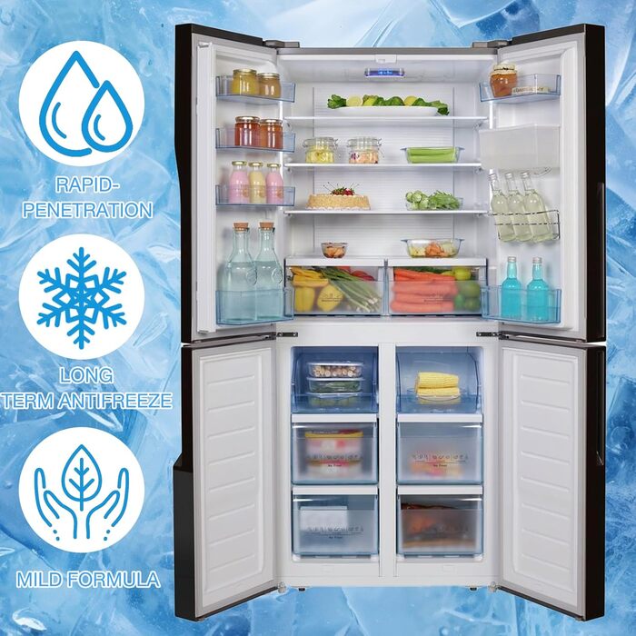 Засіб для миття холодильника 120 мл Traboto