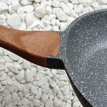 Глибока сковорідка Fissman DAKJJIM 28x8,5 см (4428)