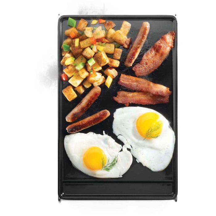 Чавунна планча для великих бічних пальників Sizzle Zone газових грилів Napoleon 56082 Код: 013227