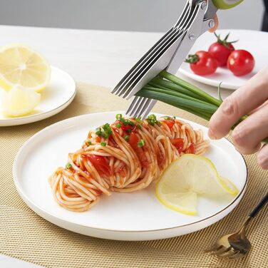 Кухонні ножиці з 5 лезами Relota