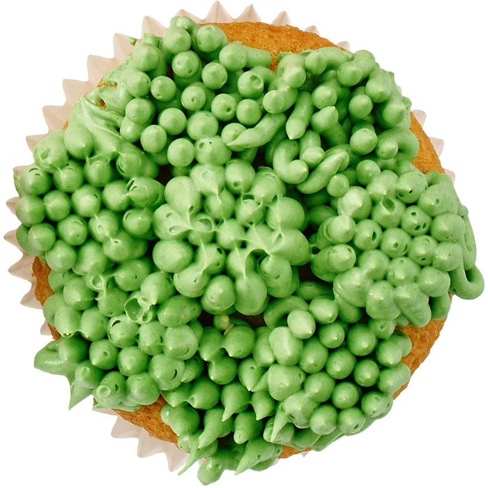 Насадка для крему, 0,2 см, # 80 RBV Birkmann