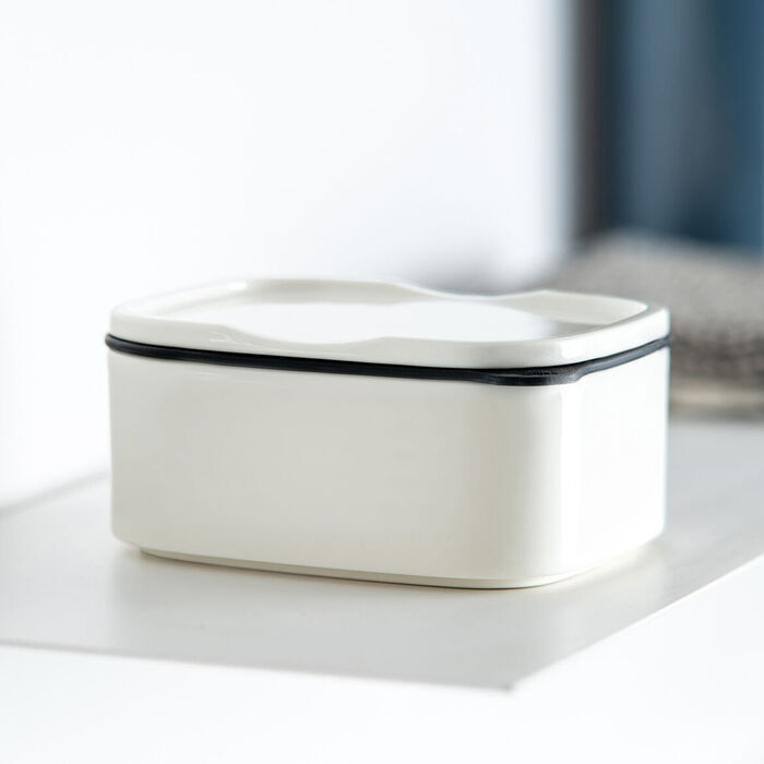 Ланч-бокс 13x10x6 см, білий ToGo&ToStay Villeroy & Boch