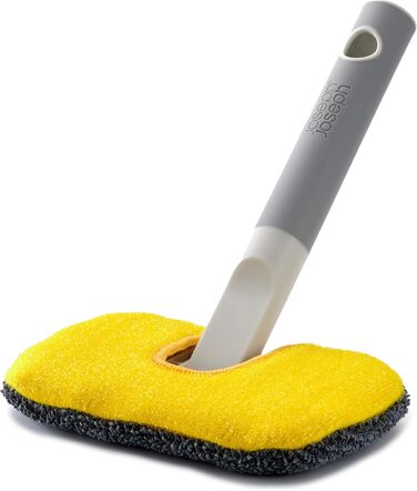 Щітка з насадкою для миття поверхонь 18,5x17x3,5 см Joseph Joseph