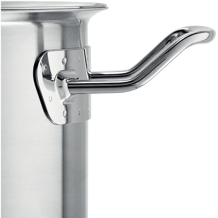 Набір каструль з нержавіючої сталі зі скляними кришками, 5 предметів Original-Profi Collection Fissler