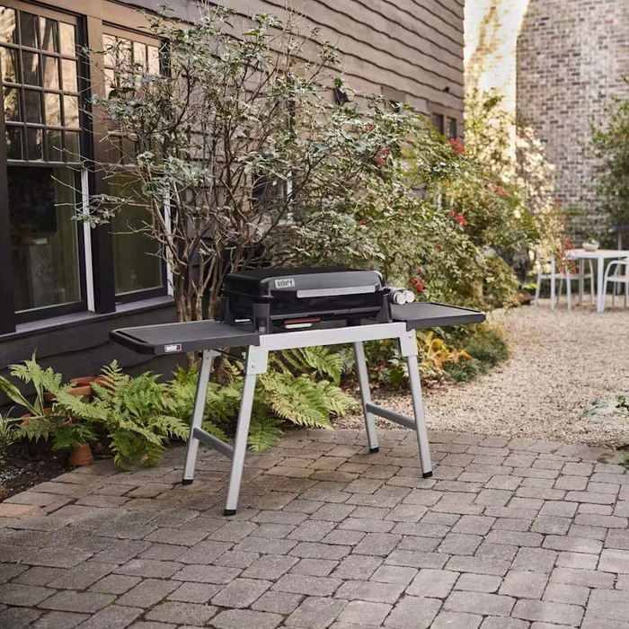 Газовый гриль-планч Weber Slate GP Premium 56 cm 1501460 Код: 013063