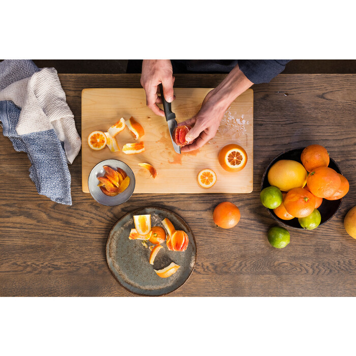 Ніж для овочів Fiskars Hard Edge 9 см (1051777)