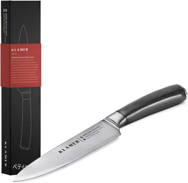 Нож универсальный 13,7 см Klamer