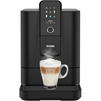 Кавомашина автоматична 1,8 л чорна Nivo 8101 Nivona