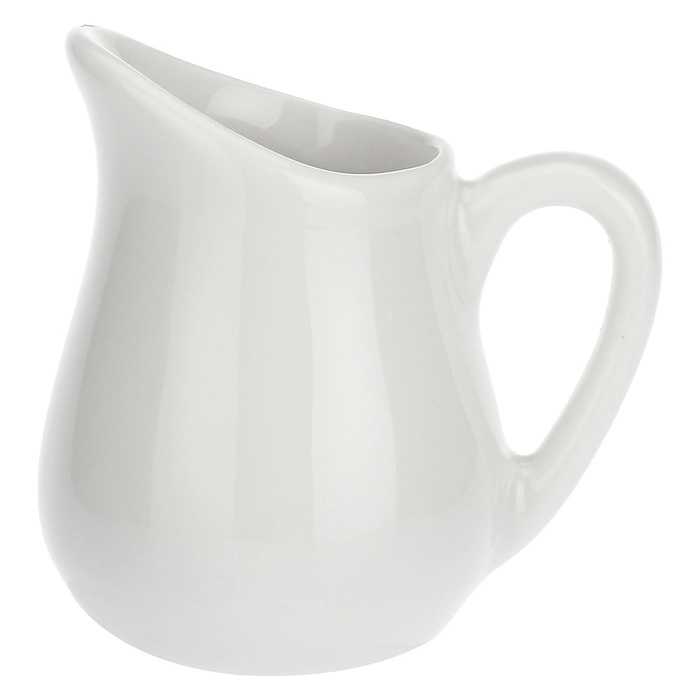 Глечик для вершків La Porcellana Bianca CORTE, порцеляна, 25 мл