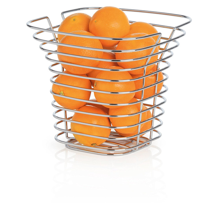 Кошик для фруктів квадратна глибока Sonora Blomus