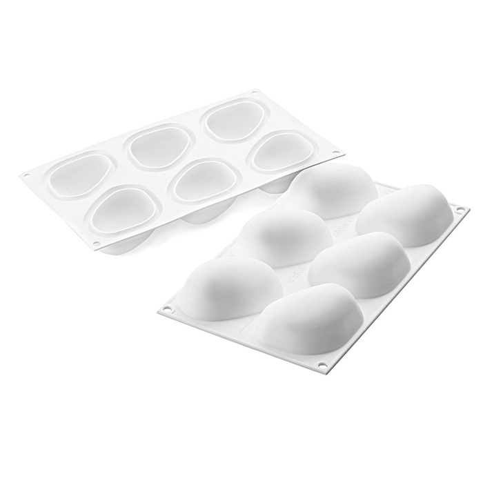 ZEN100 Форма силіконова 87X63 мм, h36 мм