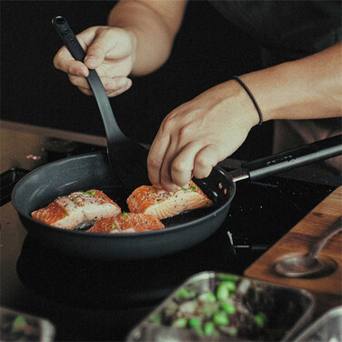 Сковорода Fiskars Hard Face 26 см (1075459)