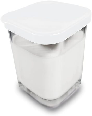 Набор баночек для йогурта 9 шт. 145 мл LITTLE BALANCE