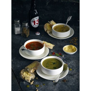 Чаша для супа 250 мл, без ручек, GenWare