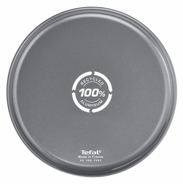 Форма для запікання La Recyclee, кругла, 26см, алюміній, чорний Tefal