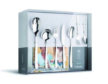 Набір столових приладів 40 предметів COLORADO Amefa