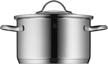 Набір індукційних каструль 11 предметів WMF Aparto Advantage