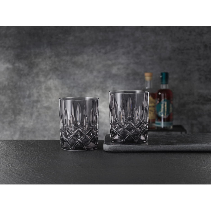 Набір склянок для віскі 295 мл, 2 предмети, димчастий Noblesse Nachtmann