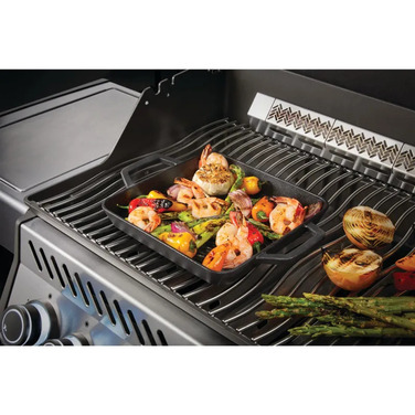 Сковорода-гриль 25х25 см Napoleon 56084 Код: 012996