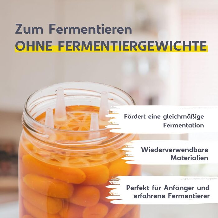 Стартовий набір для консервації 540 мл mikken