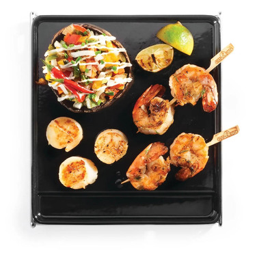 Чавунна планча для малих бічних пальників Sizzle Zone газових грилів Napoleon 56081 Код: 010724