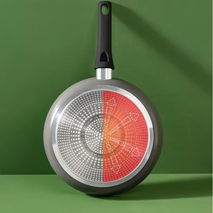 Tefal Сковорода для блинов Renewal, 25см, Алюминий, Бакелит.