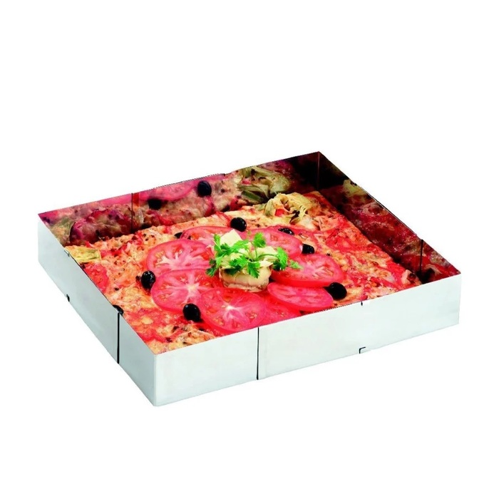 Форма для випічки розсувна Uno Gefu