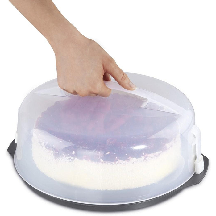 Контейнер для тортов переносной 35 x 31 x 14 см Xavax