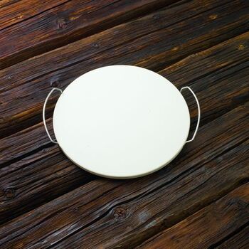 Камінь для приготування піци на грилі 42 см Rosle